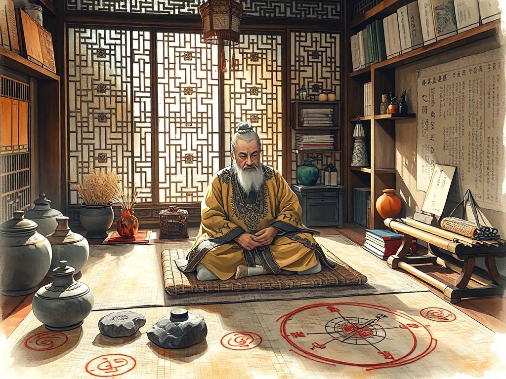 家居风水测算