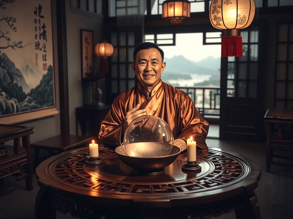 家居风水测算