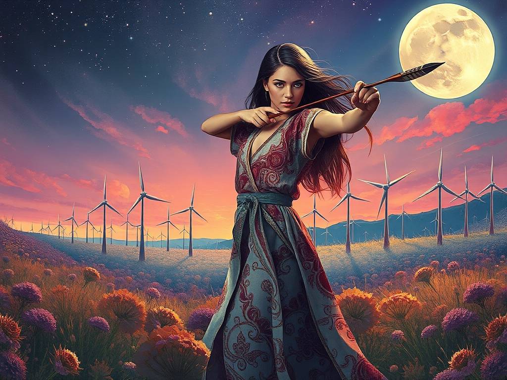射手女是神经病嗎(ma),为什么总说射手座都有些神经质