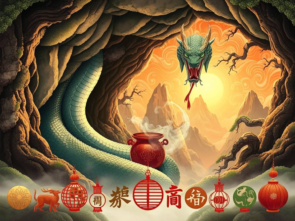 已蛇出洞喜迎新打一最佳准确生肖