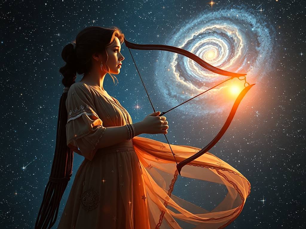 射手女脑子太好使,十二星座哪一个脑回路最严重