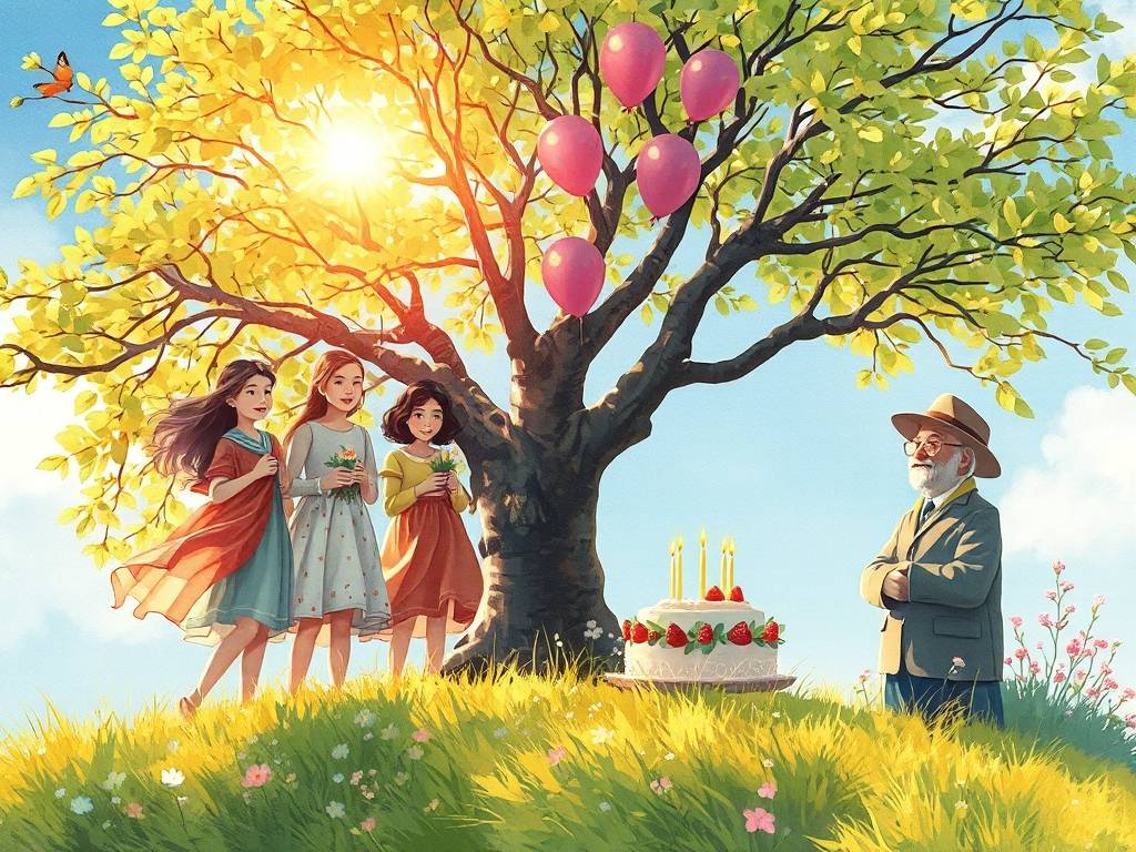 4月20日生日书