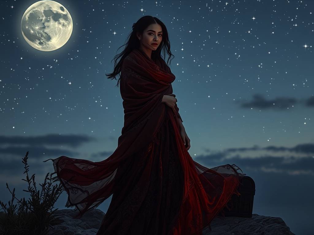 令十二星座男最着迷的女人，天蝎男最爱妩媚风骚的女人