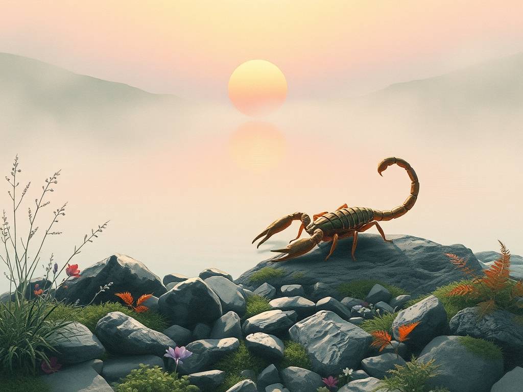天(tiān)蝎心里的那些小心思 还有你不知道的吗