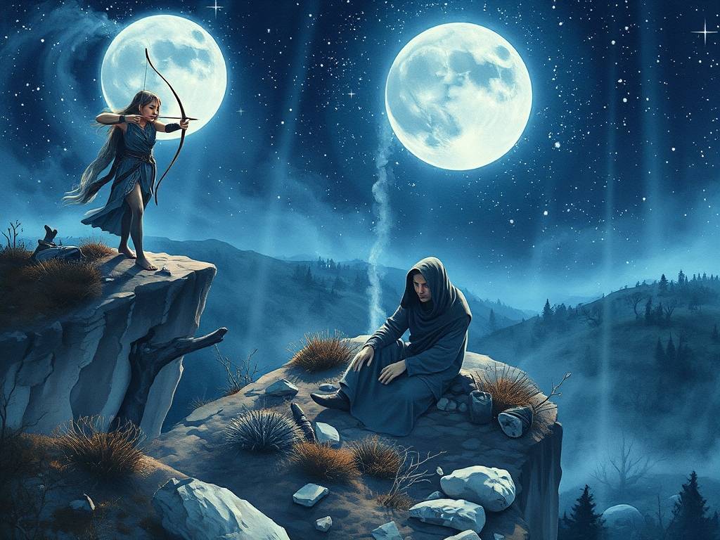 射手女虐完摩羯男,摩羯男射手女谁虐谁