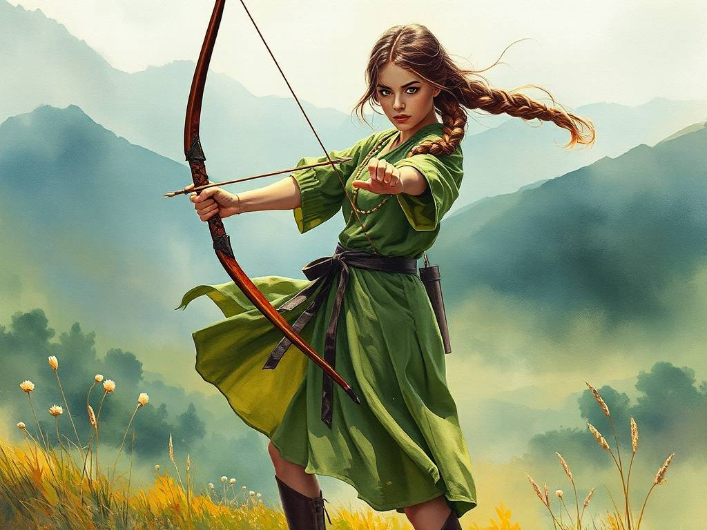 射手女太作了(le)喜欢虐,射手座女生.