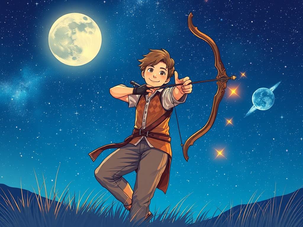 射(shè)手(shǒu)座今日运势2023年7月22日，射(shè)手(shǒu)座每日星座运势