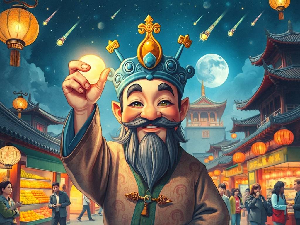 水瓶座运势lucky大叔