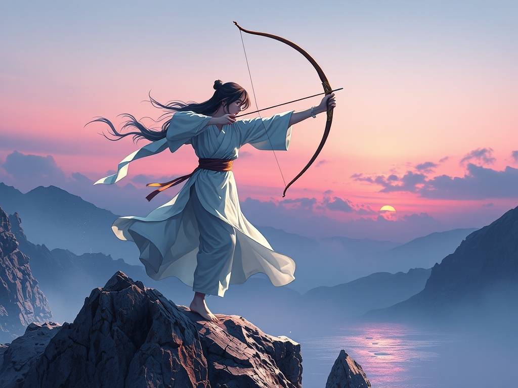 射手座情感洁癖