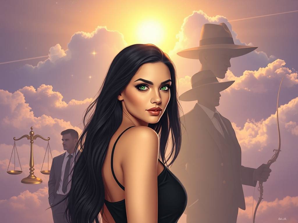 天蝎女爱一个人的星座,天蝎座的女人喜欢什么星座男人