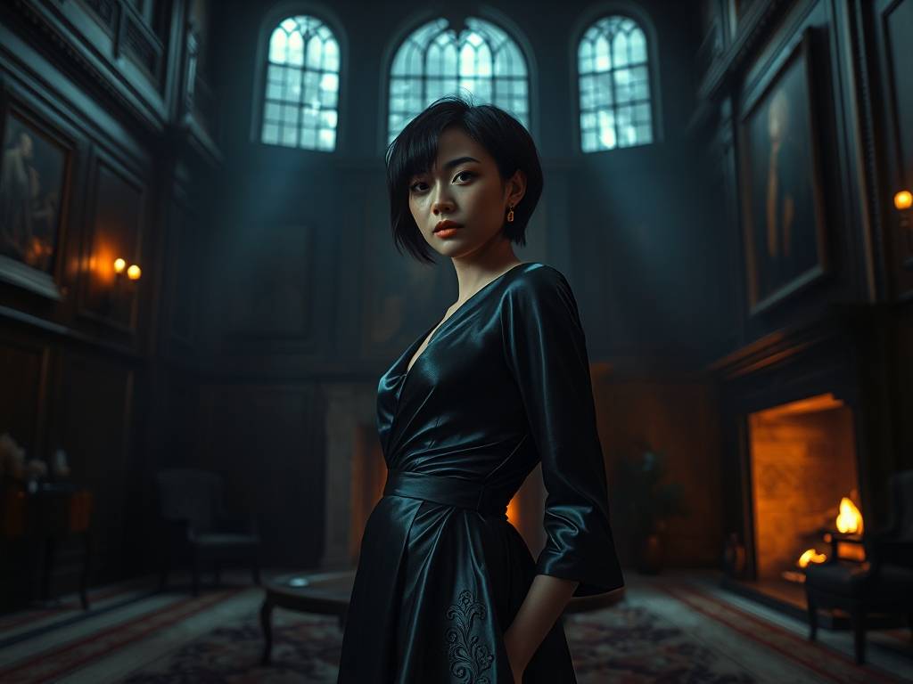 真正隐形富婆的星座女 天蝎女最有野心最有目标