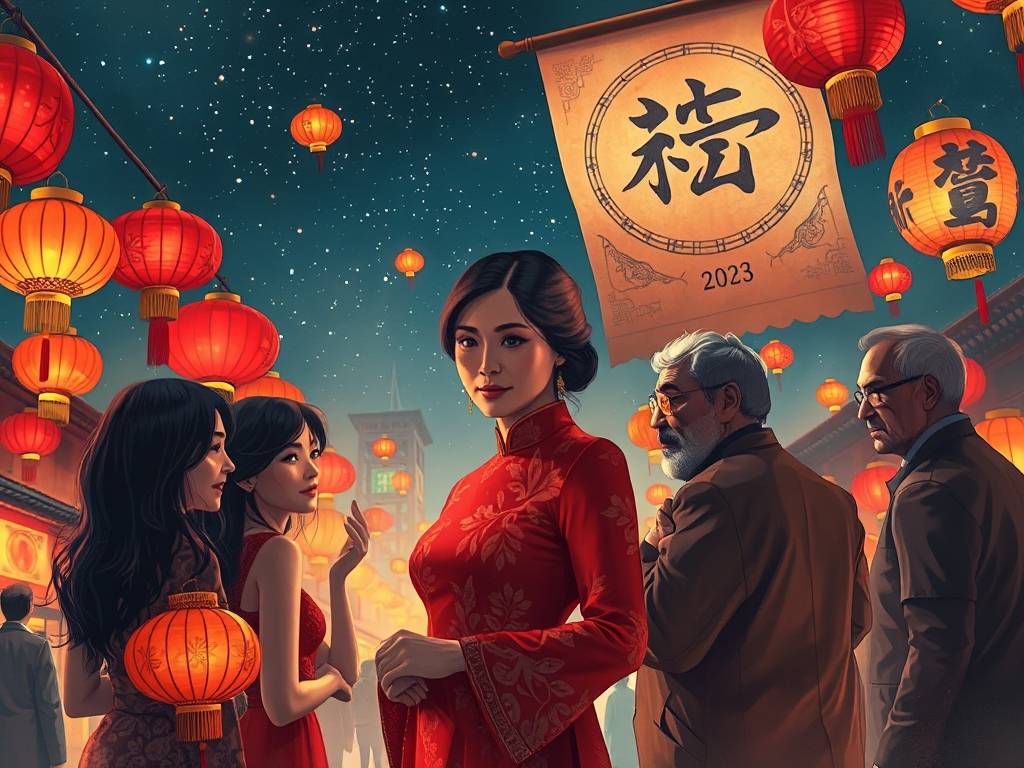 新春佳节，天蝎座2023元宵节运势出炉