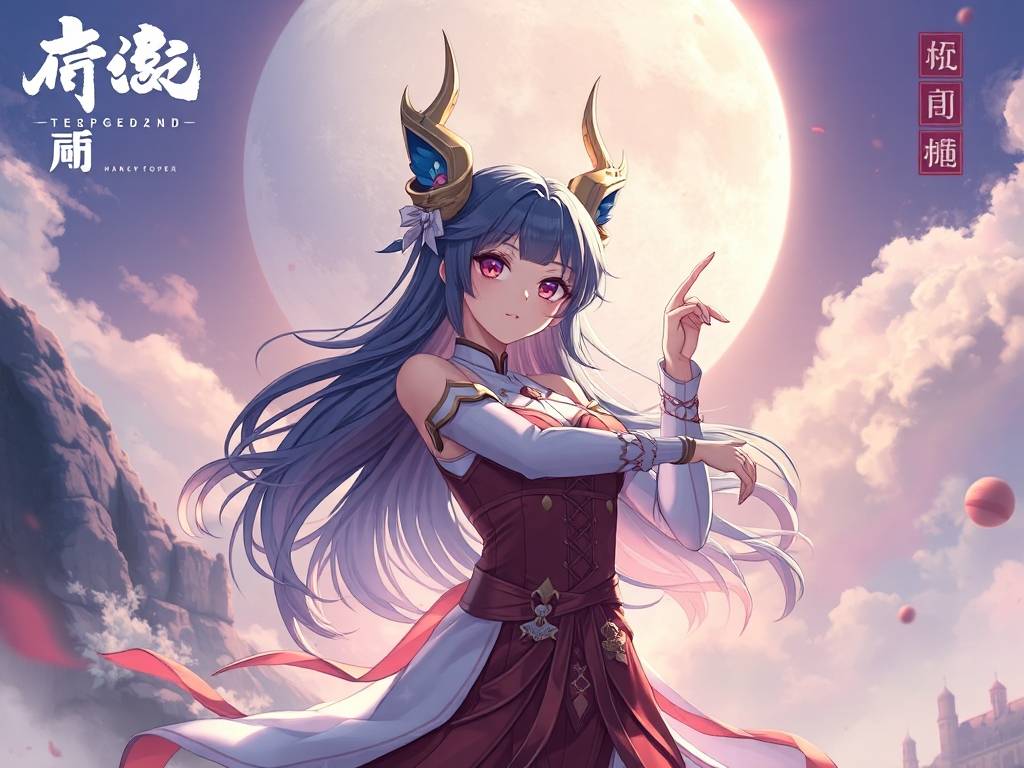 Lucia天蝎座2023年7月运势解析