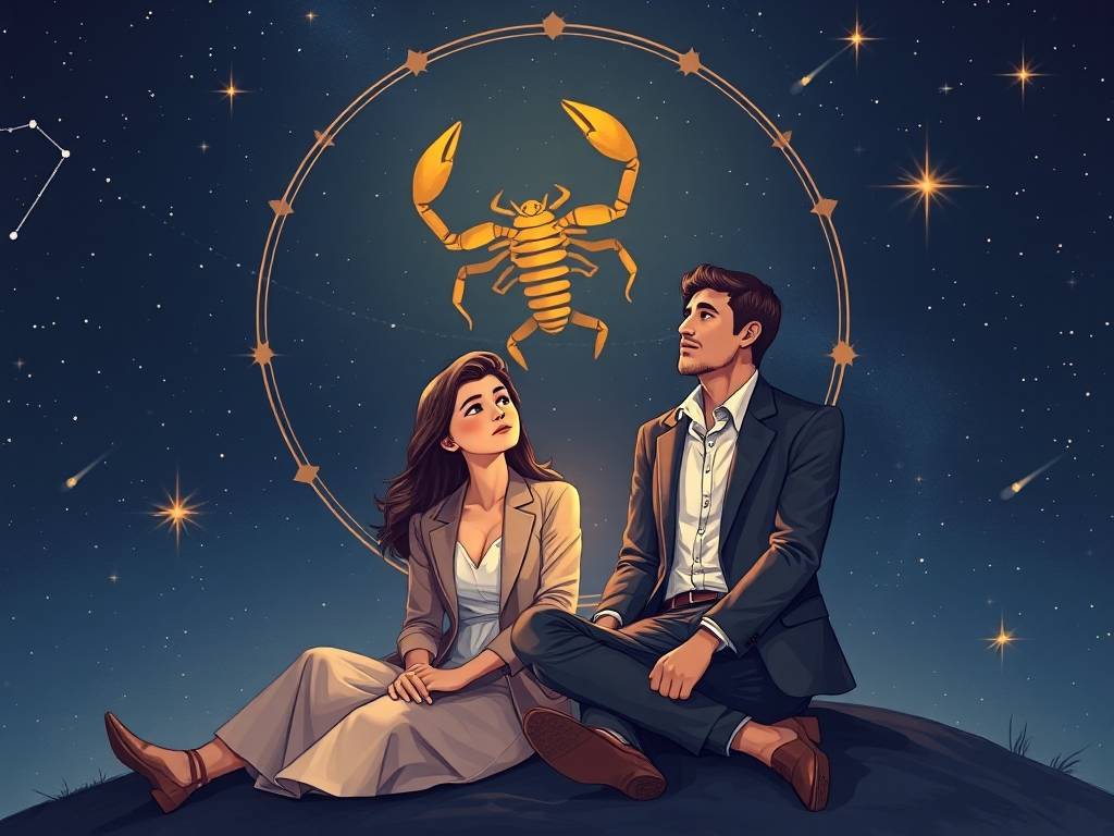 最懂天蝎座的星座