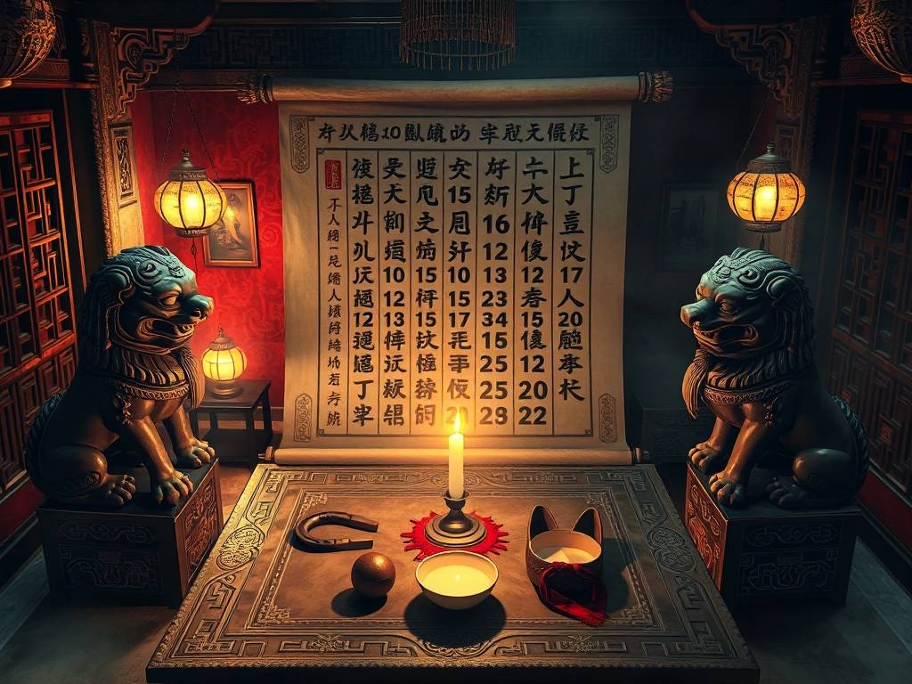 号码测吉凶