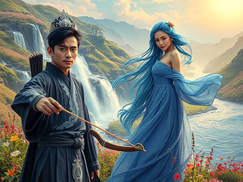 两个水瓶女和一个射(shè)手男,水瓶女和射(shè)手男