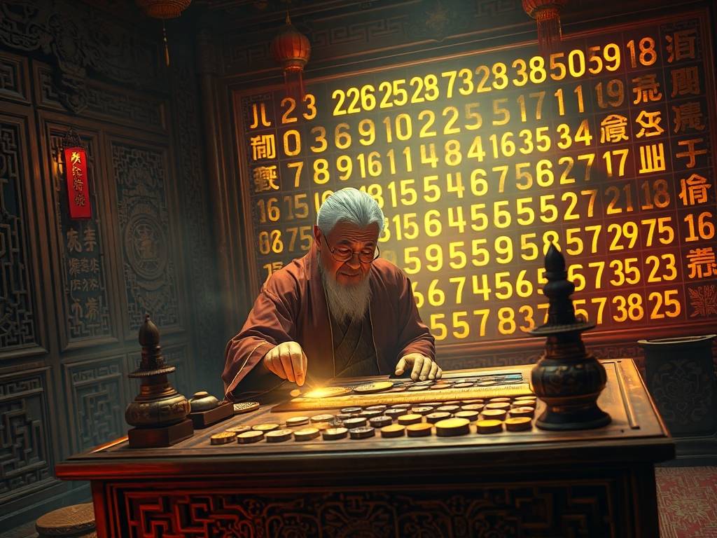 号码吉凶测试打分