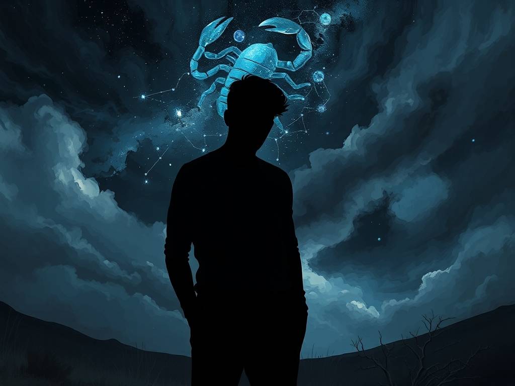 天蝎座会因为哪种分手痛苦万分
