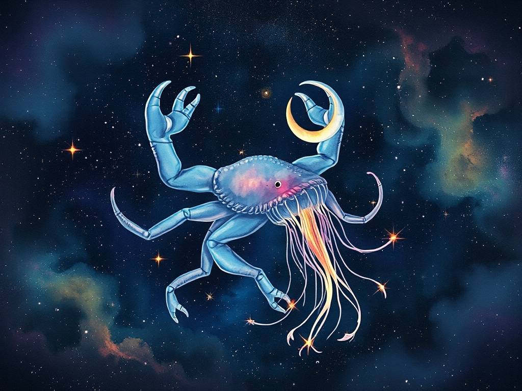 巨蟹座明星大全