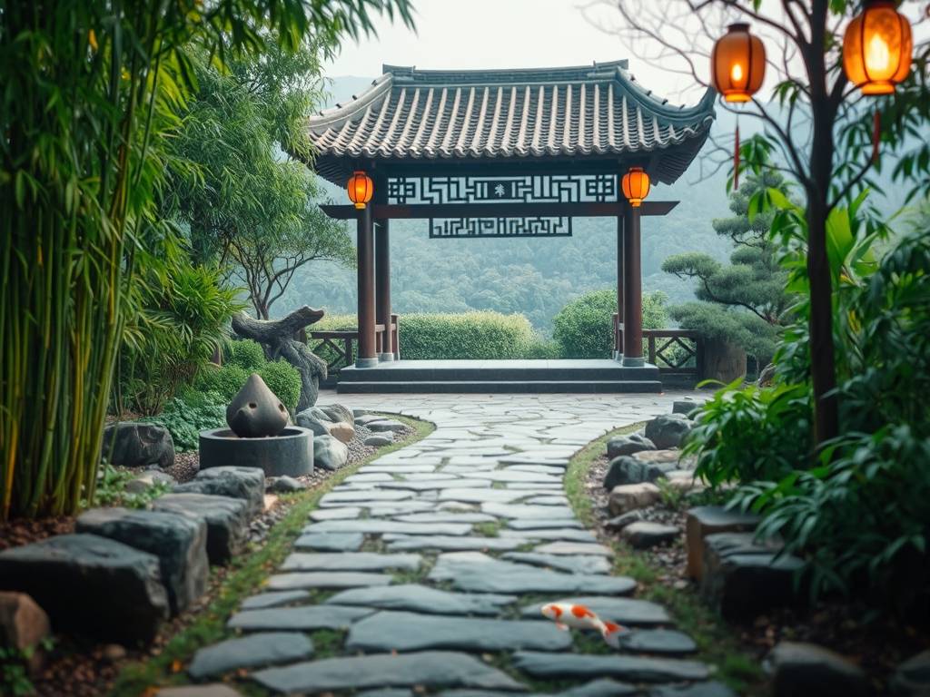 关于风水学的入门知识