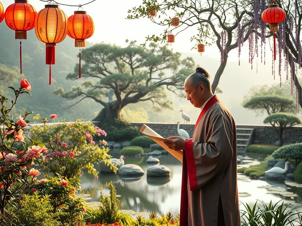 关于风水学的入门知识