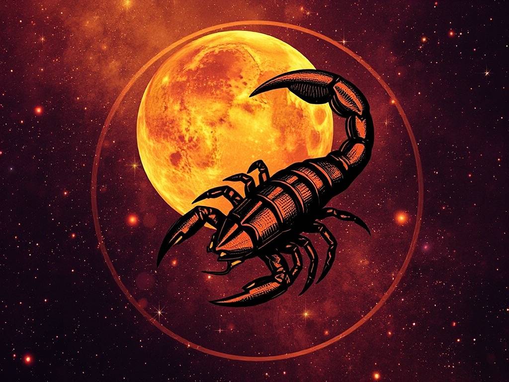 天蝎座今日运势2023年8月15日，天蝎座每日星座运势