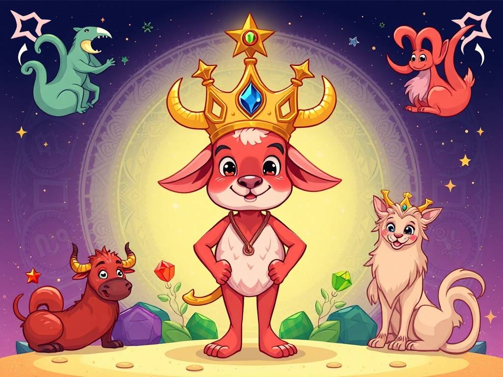 白羊座财富加速与这些星座合作,前途无限!
