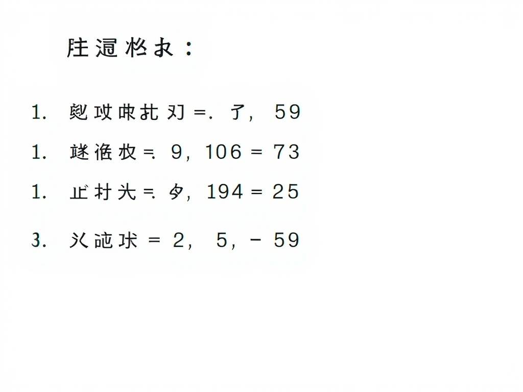 生命数字密码怎么算