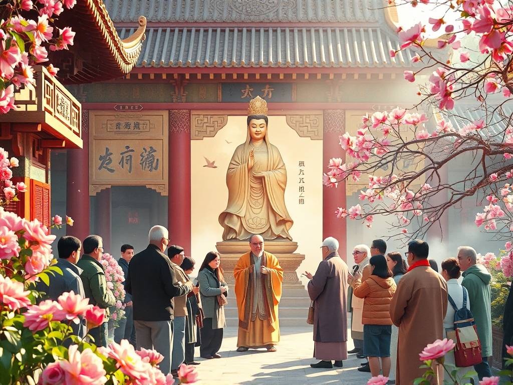 每日一签观音灵签免费