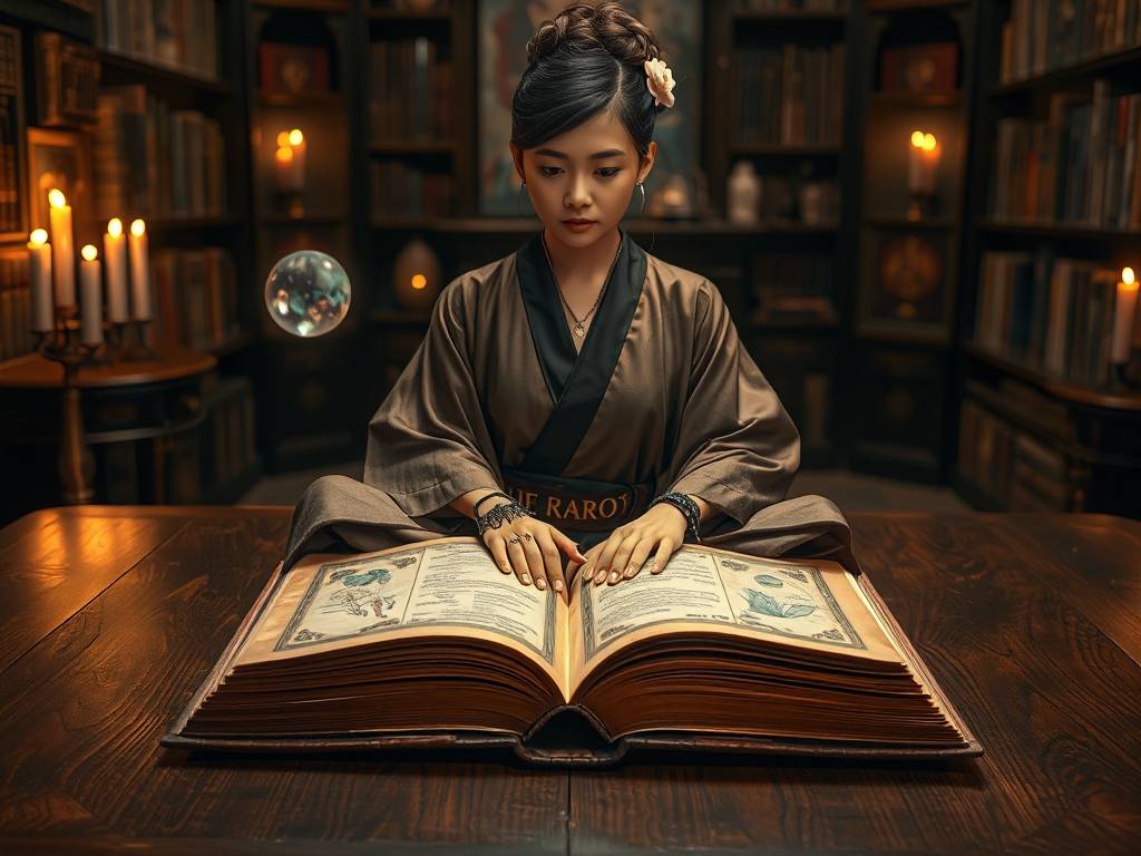 塔罗牌占卜Ta心里还有我吗？
