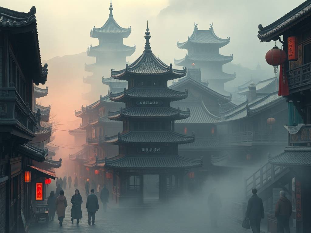 灵异风水原耽推荐