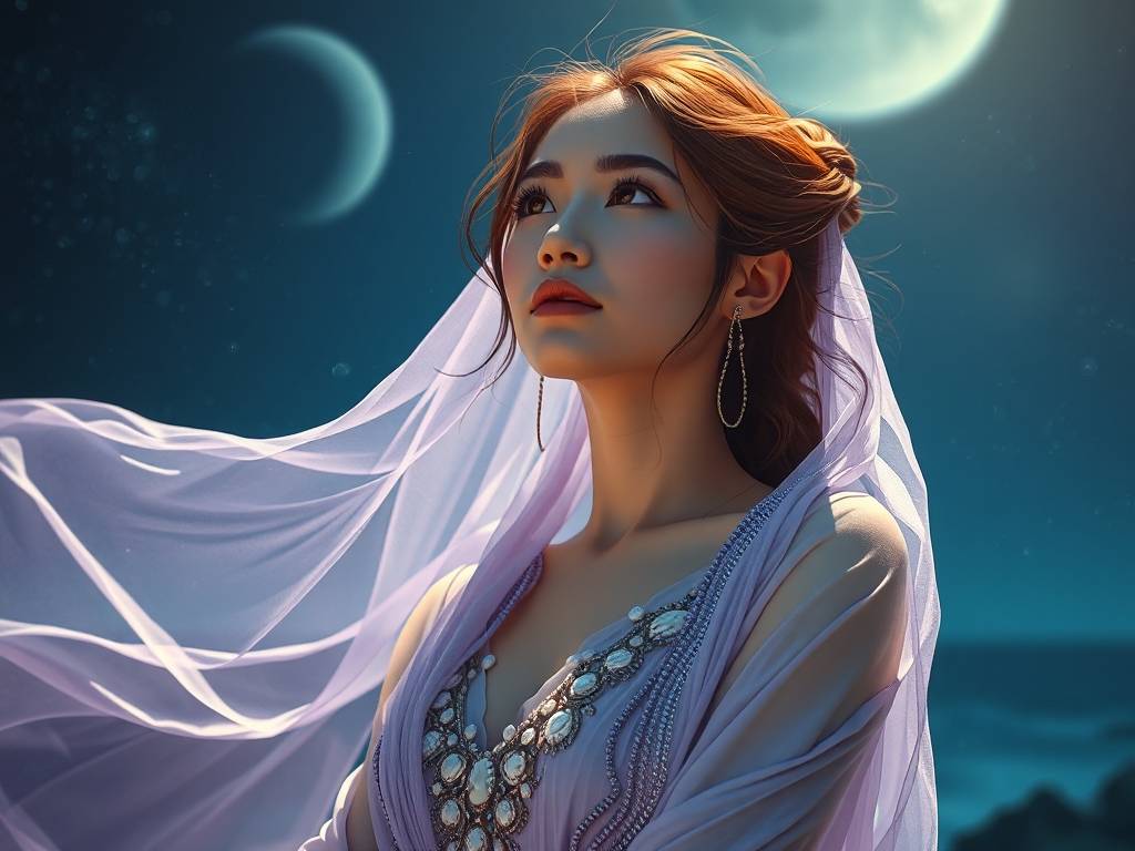 不怕男友冷战的星座女巨蟹女
