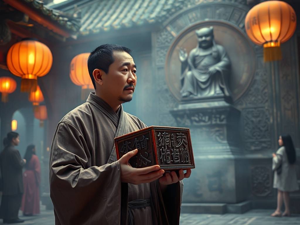 财神灵签在线抽签解签灵