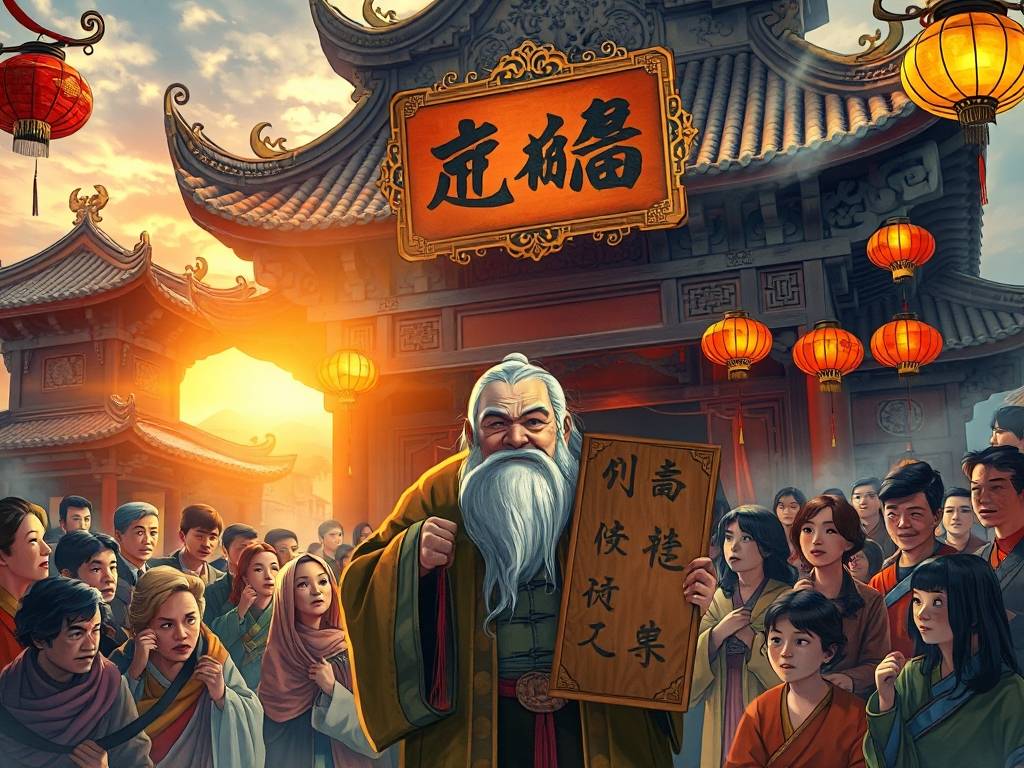 财神灵签在线抽签解签灵