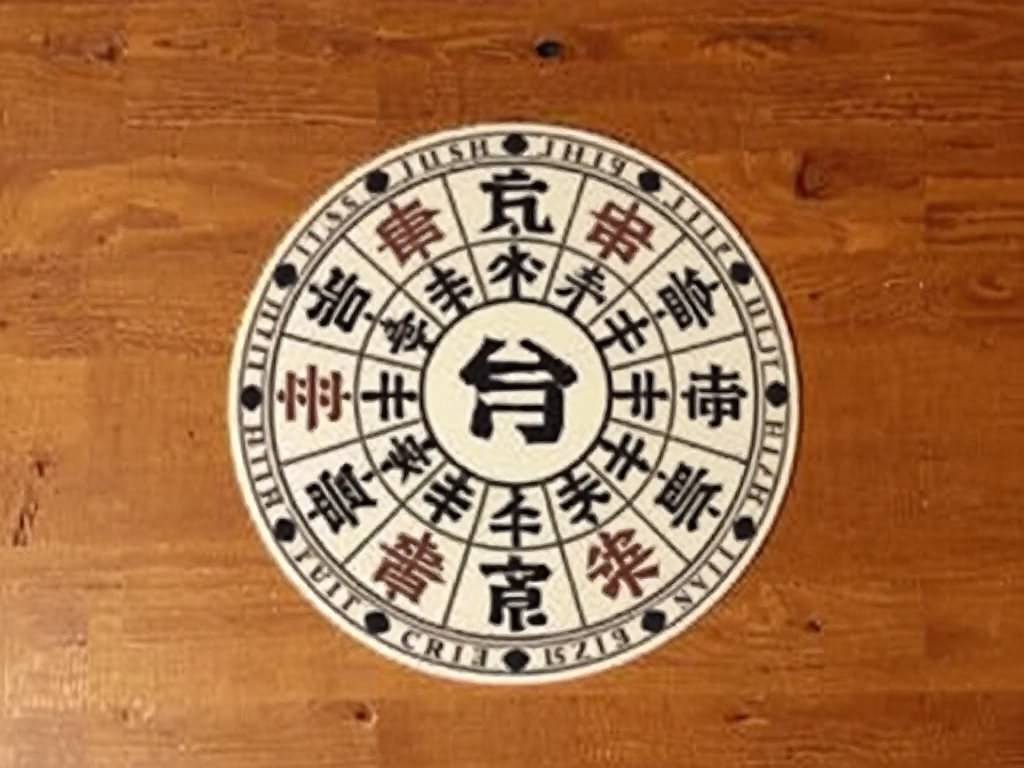 风水测算方法
