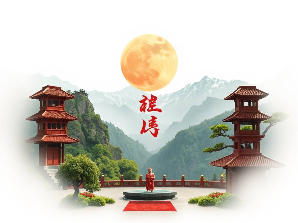 风水测算方法