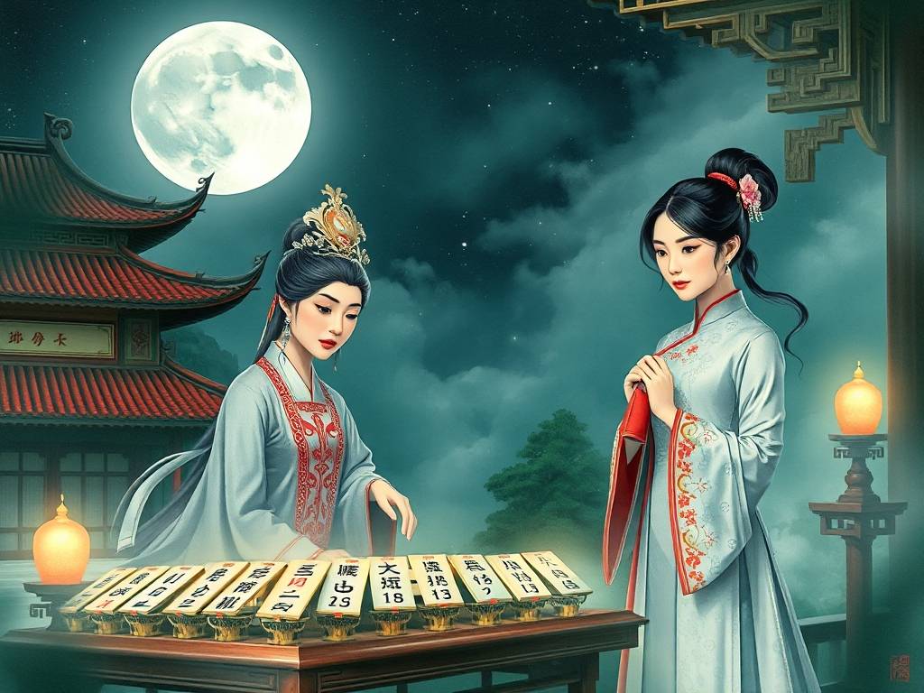 月老灵签36签解签
