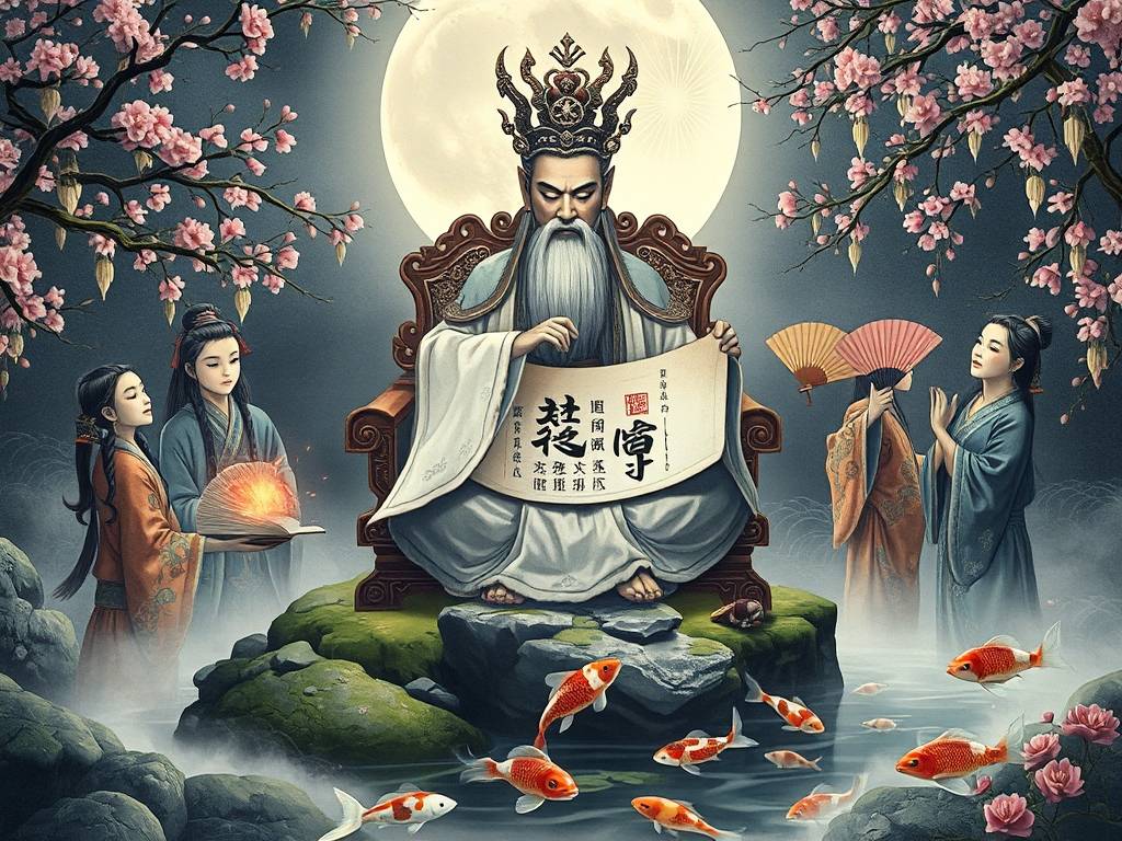 月老灵签36签解签