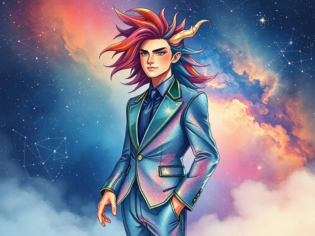 属龙水瓶座明星