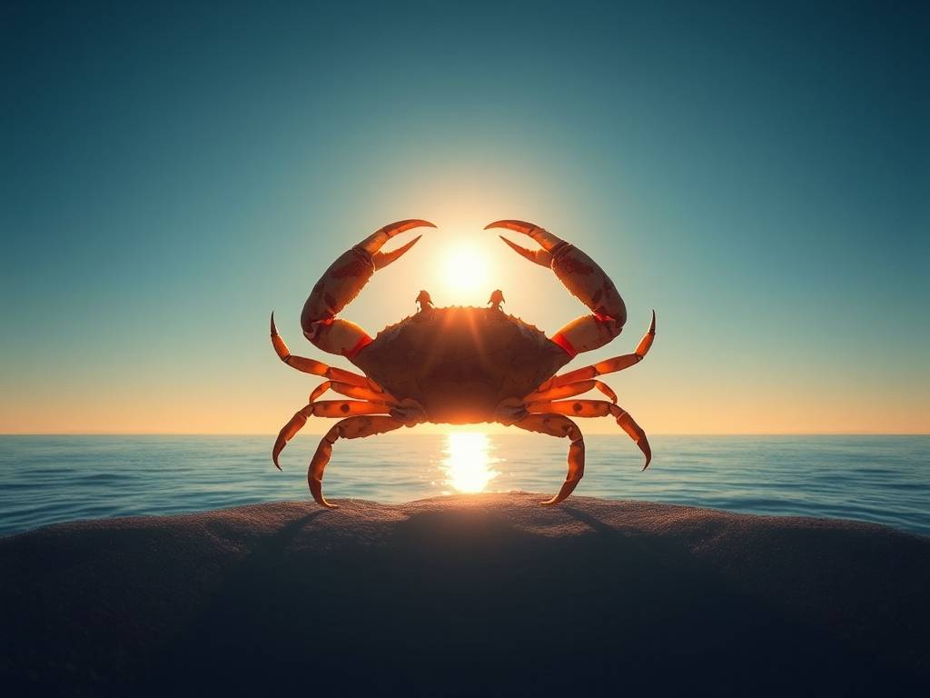 巨蟹座今日运势2023年6月7日，巨蟹座每日星座运势