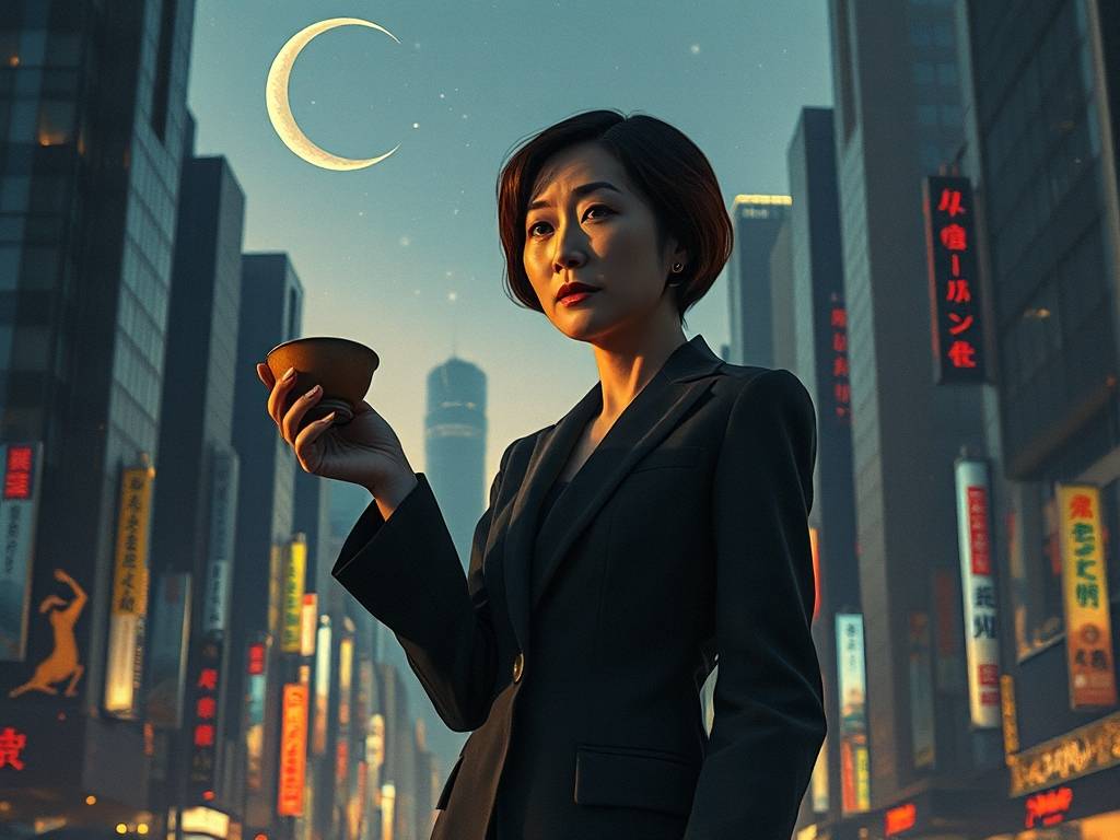 摩羯座事业运