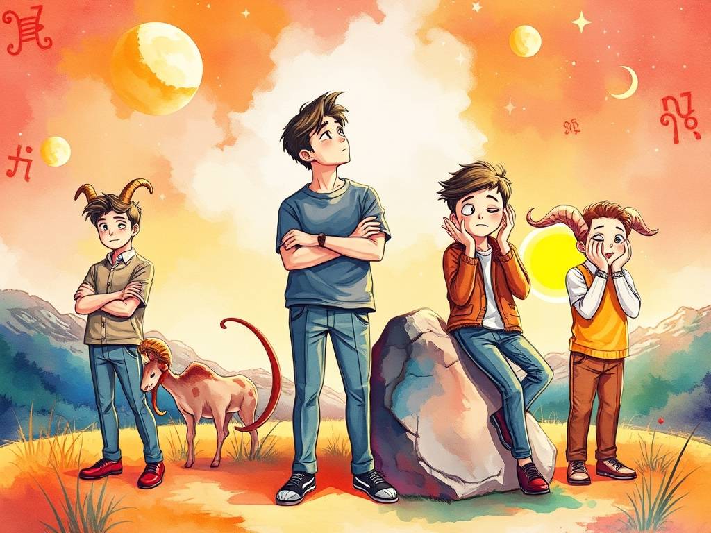 男生眼中12星座超可爱动作！摩羯捶胸口，水瓶眨眼睛，白羊太萌