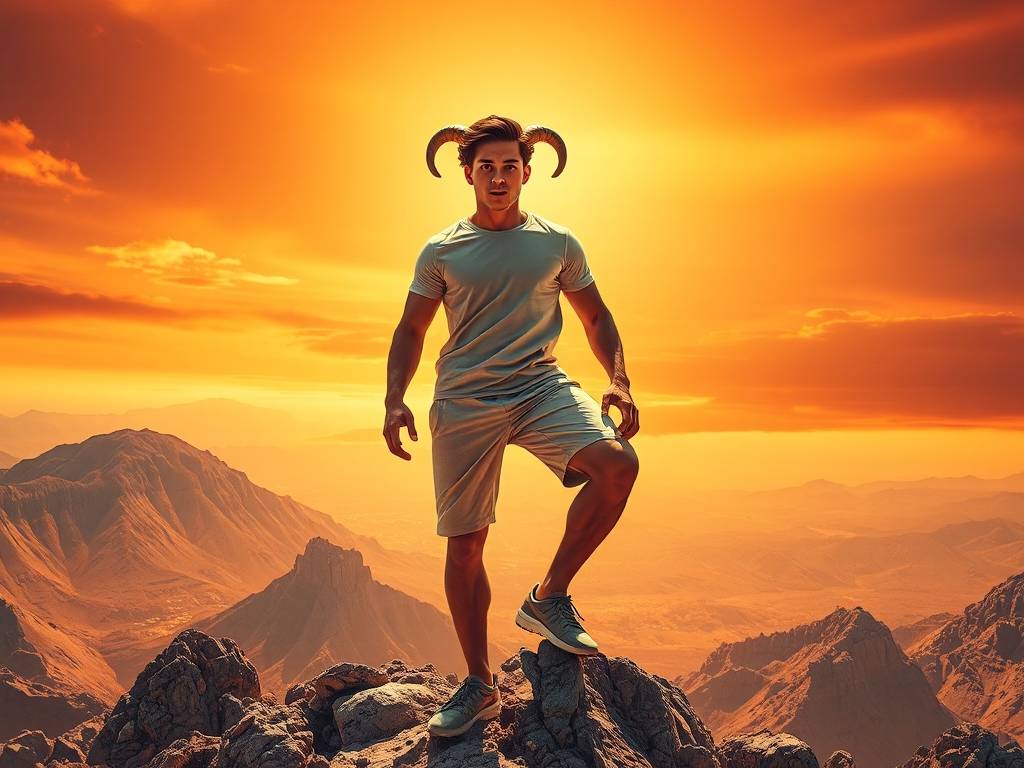 上陞(shēng)白羊座性格特点是(shì)怎(zěn)样的，性格毛躁爱冲动？