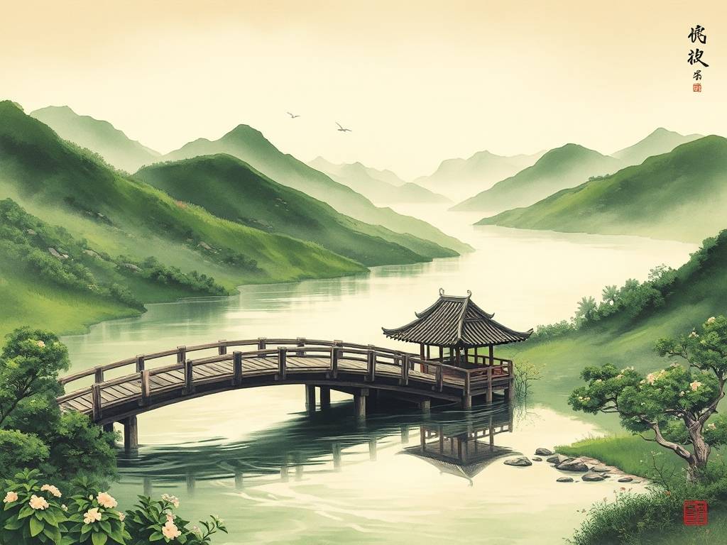 细水长流财源不绝
