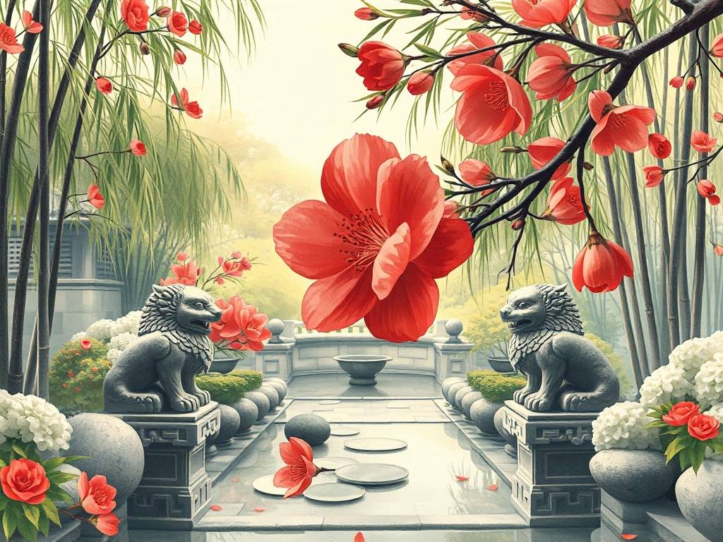 1一12生日花查询表
