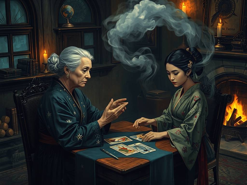 塔罗占卜：今年的学业运势好不好？