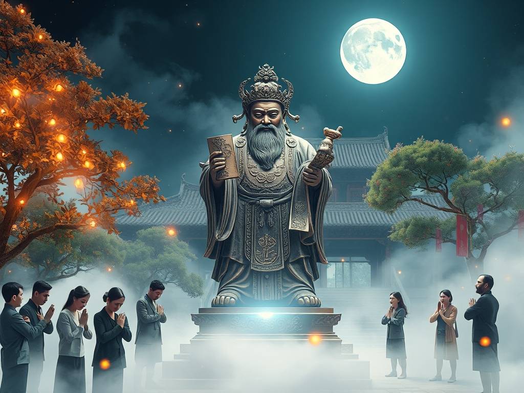财神灵签财神灵签