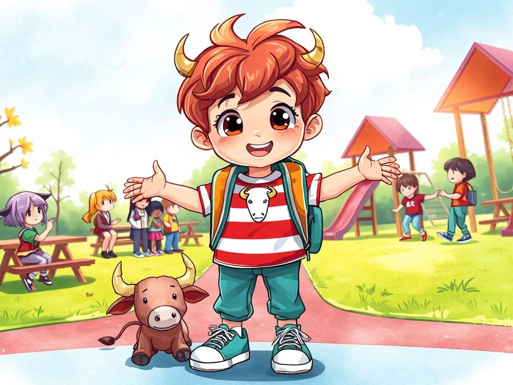 白羊座小学生的性格特征