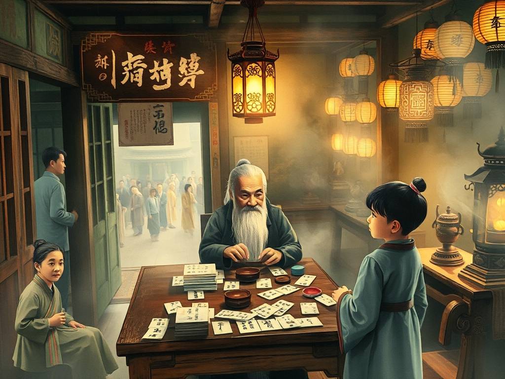 测字算命 免费三个字抽签