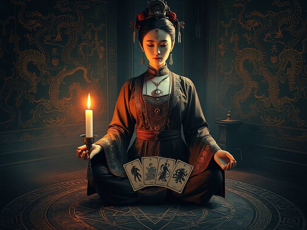 灵梦10月塔罗预测